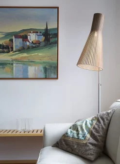 Secto 4210 gulvlampe