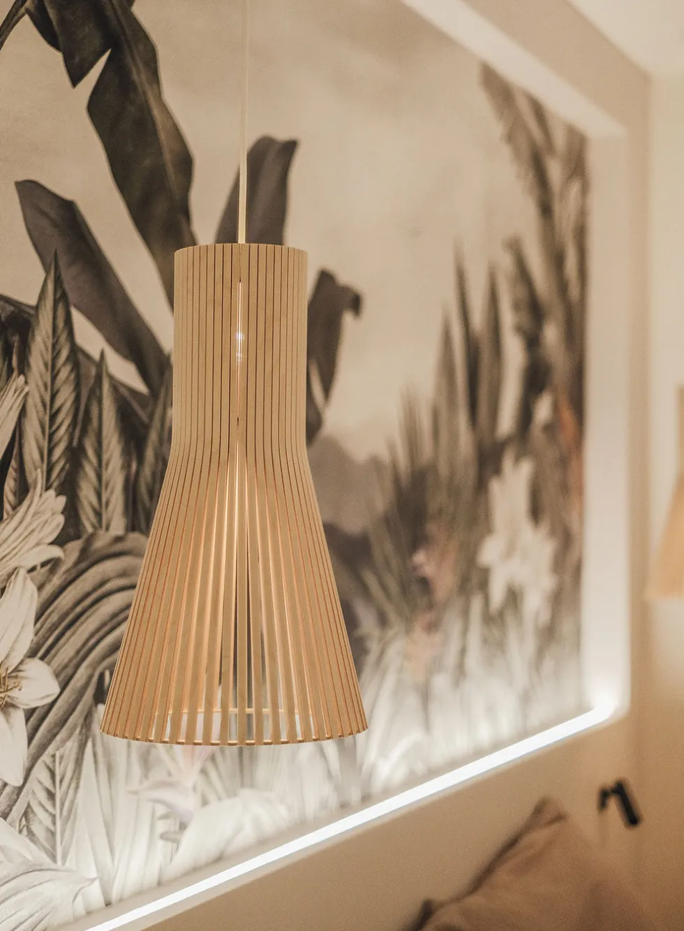 Secto 4201 Small taklampe