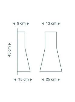 Secto 4231 Small vegglampe