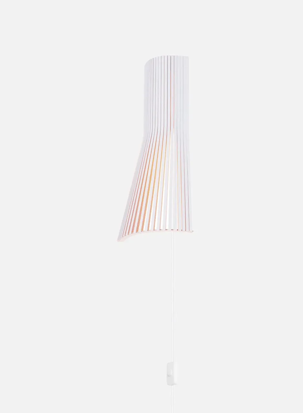 Secto Small 4237 vegglampe for hjørne