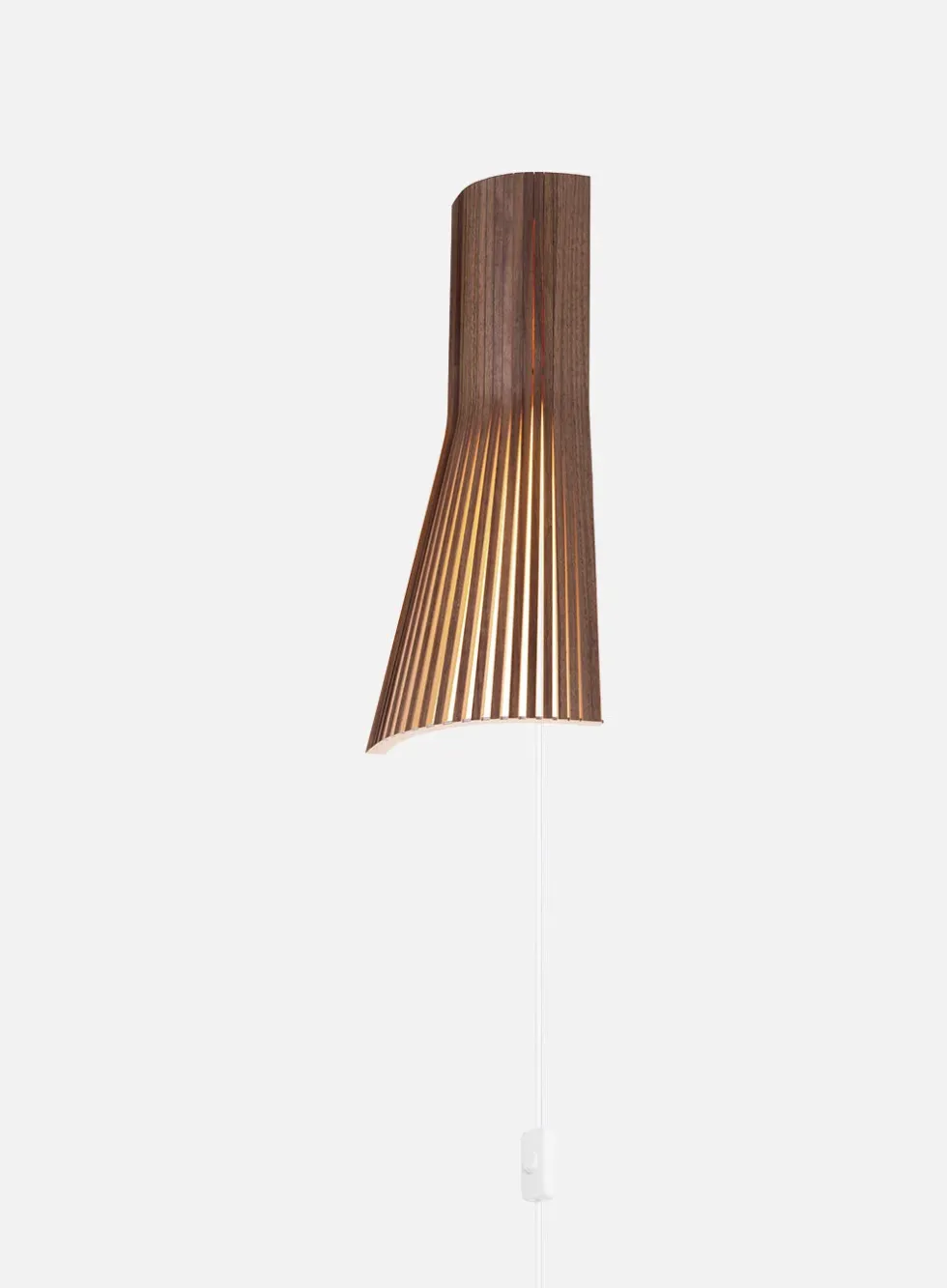 Secto Small 4237 vegglampe for hjørne