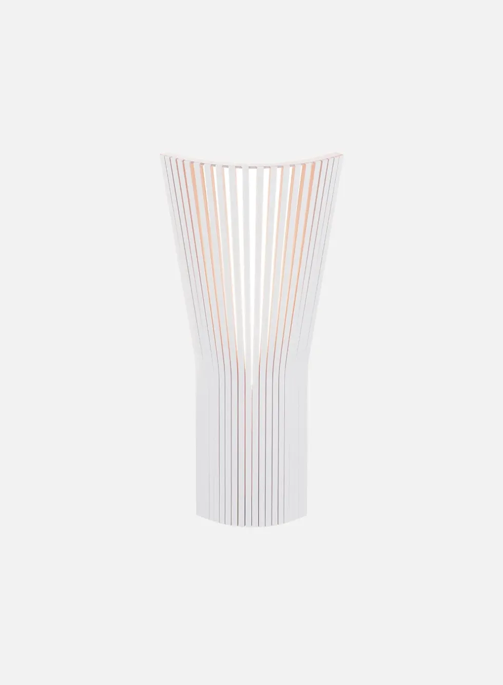 Secto Small 4237 vegglampe for hjørne