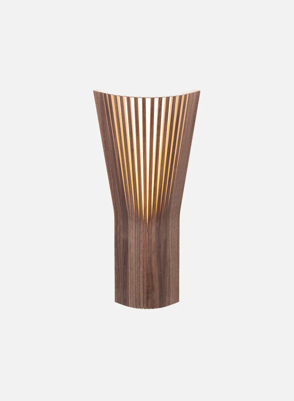 Secto Small 4237 vegglampe for hjørne