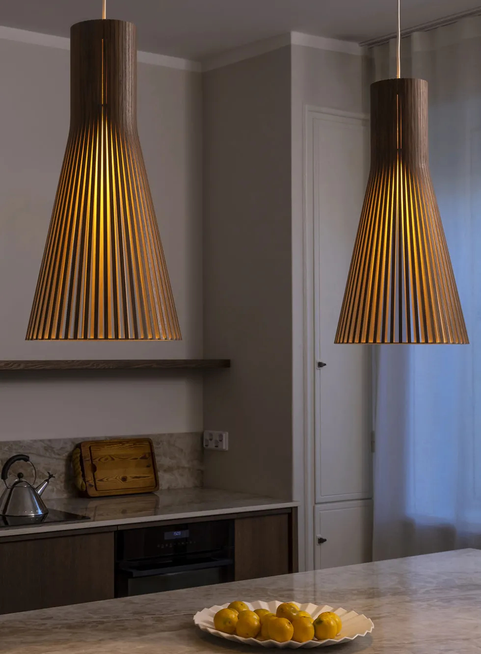 Secto 4200 taklampe