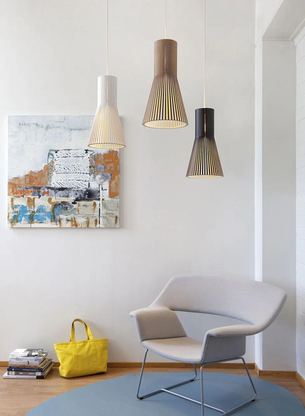 Secto 4200 taklampe
