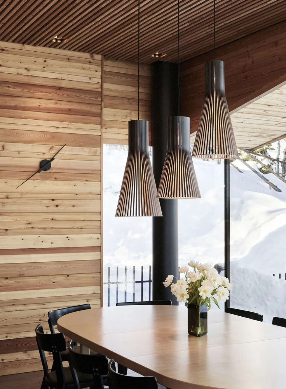 Secto 4200 taklampe