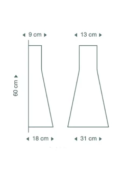 Secto 4230 vegglampe