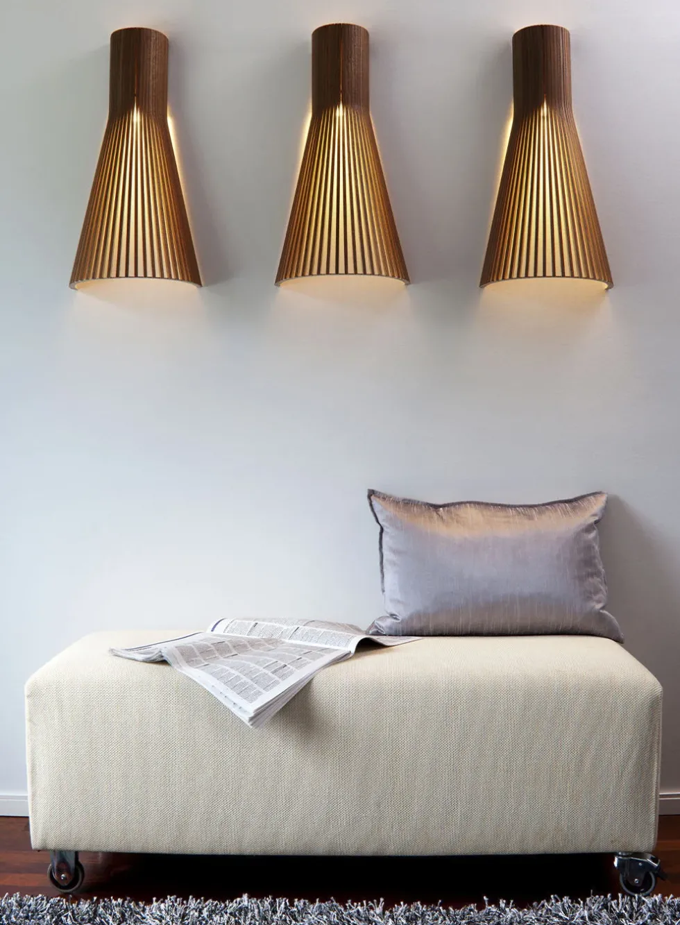 Secto 4230 vegglampe