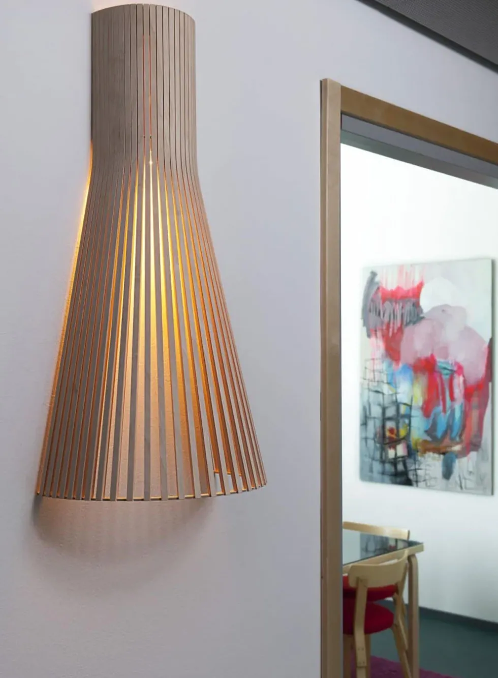 Secto 4230 vegglampe