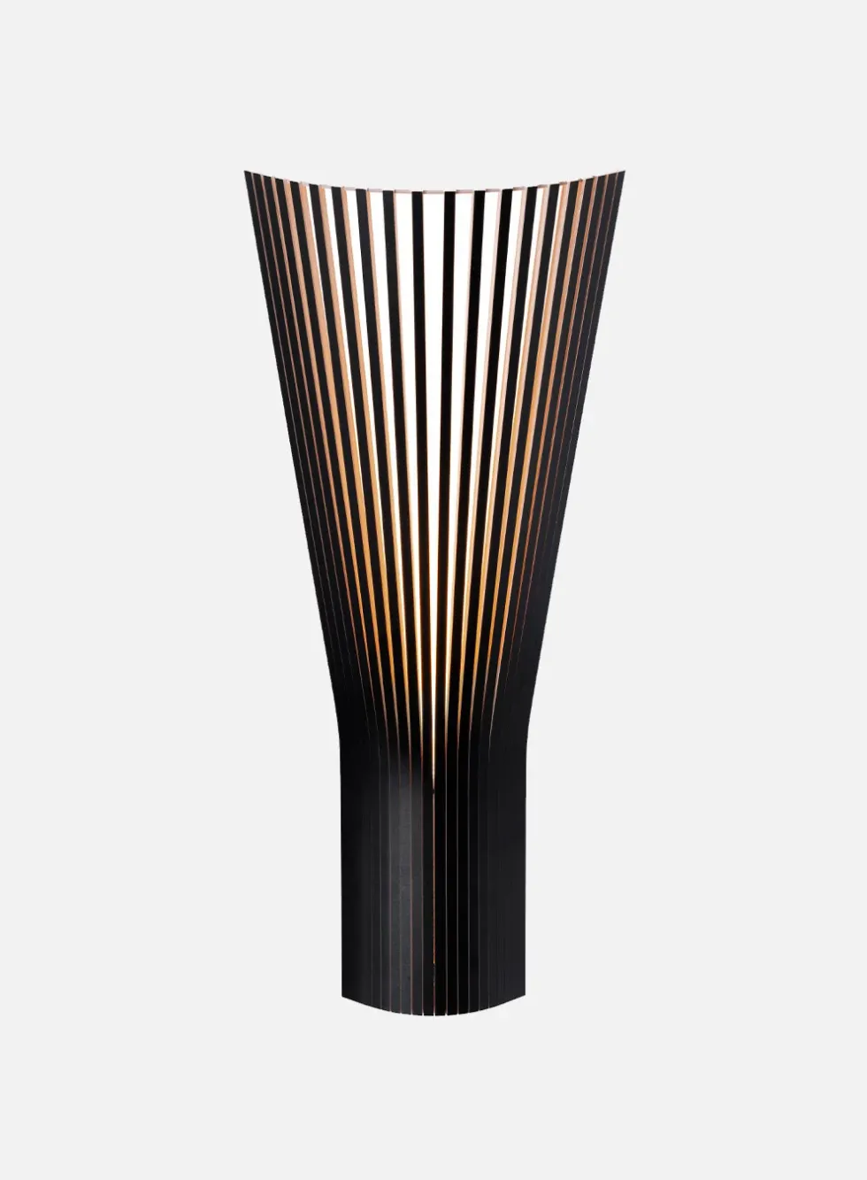 Secto 4236 vegglampe for hjørne