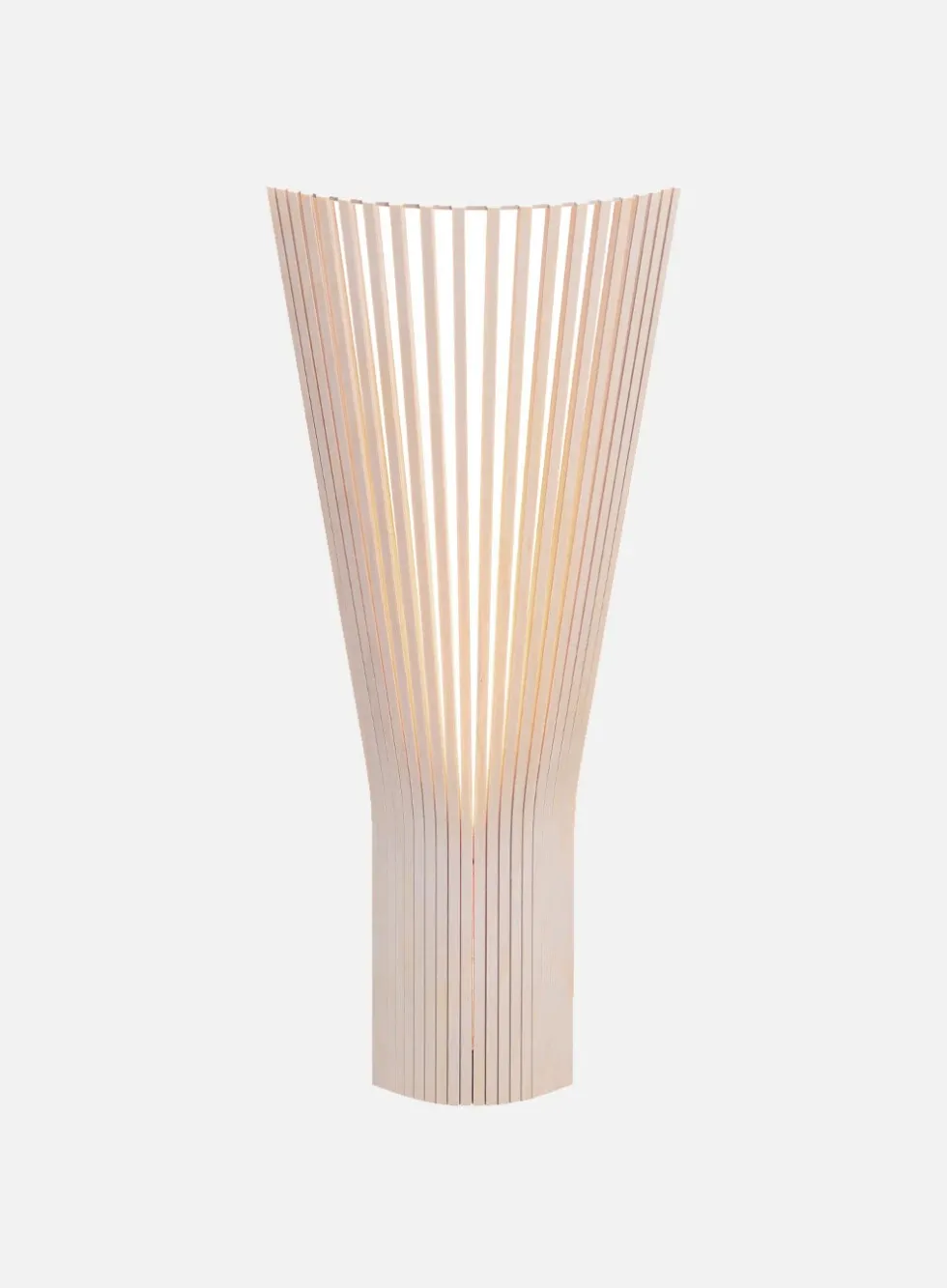 Secto 4236 vegglampe for hjørne