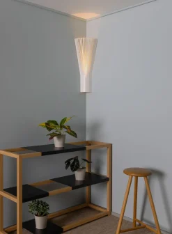 Secto 4236 vegglampe for hjørne