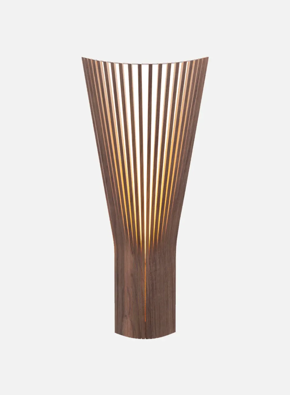 Secto 4236 vegglampe for hjørne