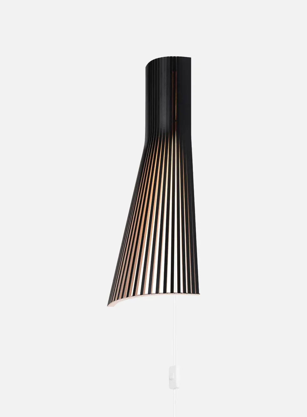 Secto 4236 vegglampe for hjørne