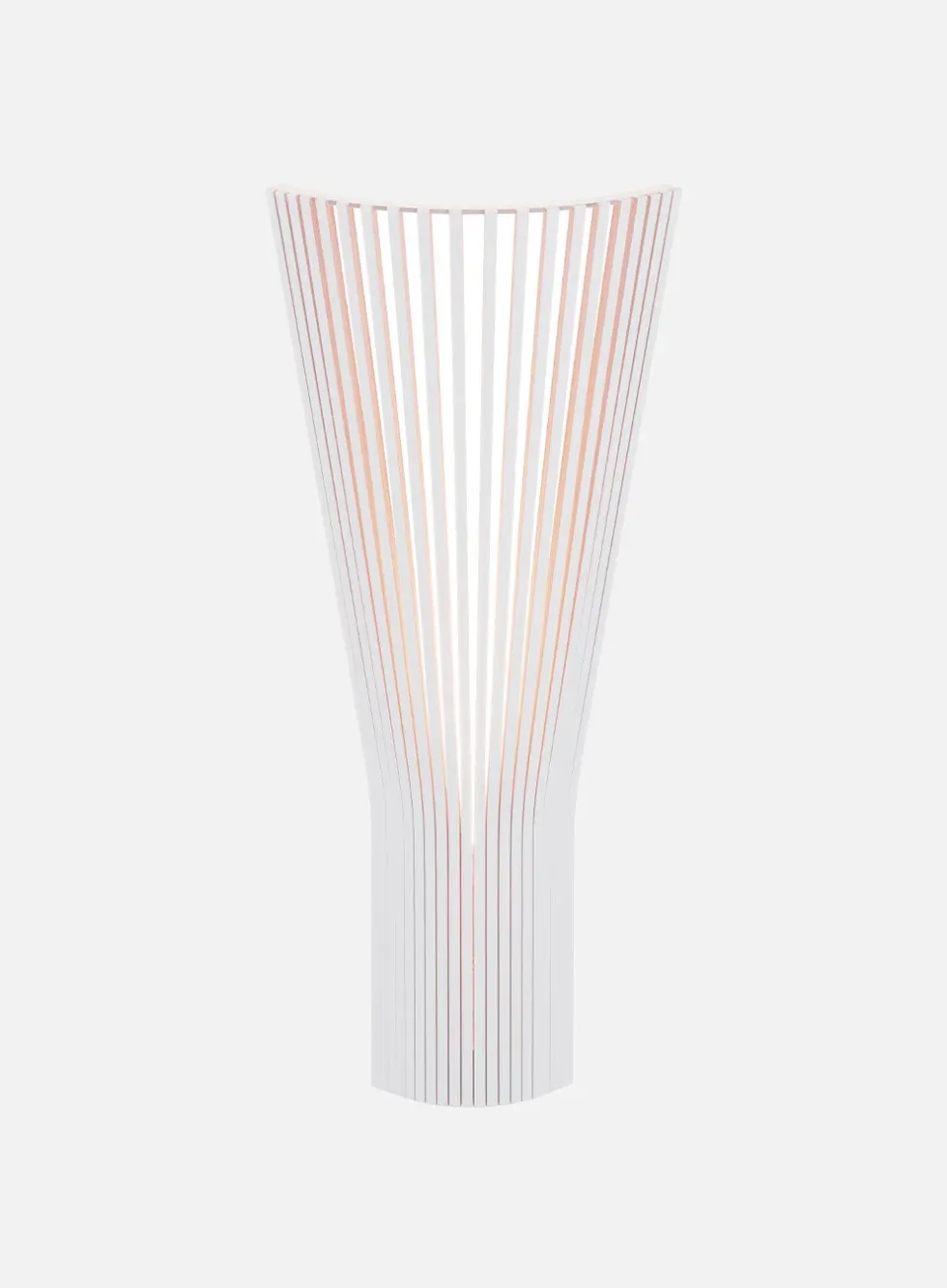 Secto 4236 vegglampe for hjørne