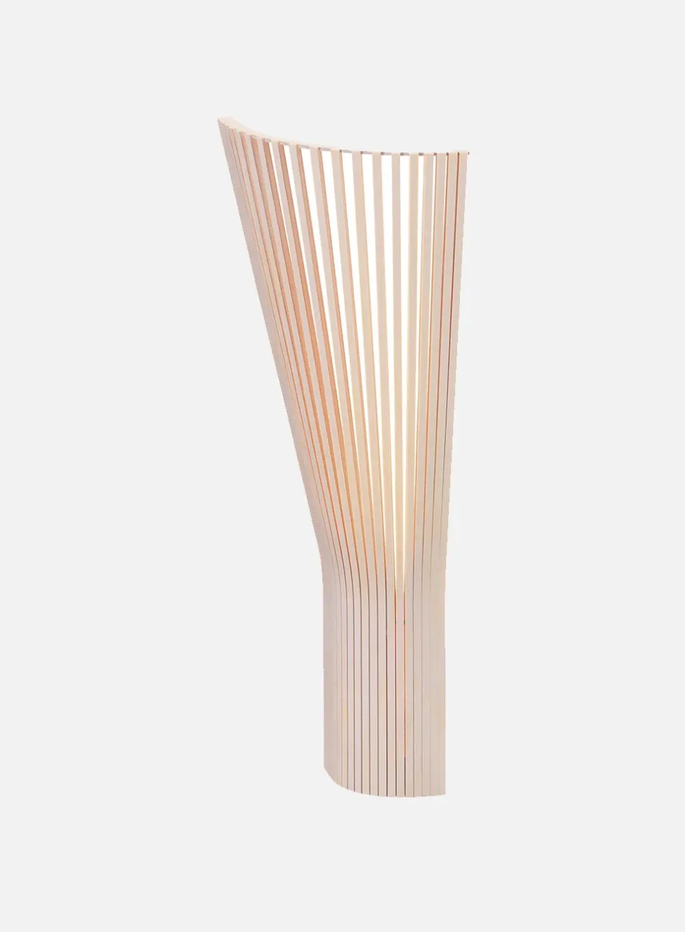 Secto 4236 vegglampe for hjørne