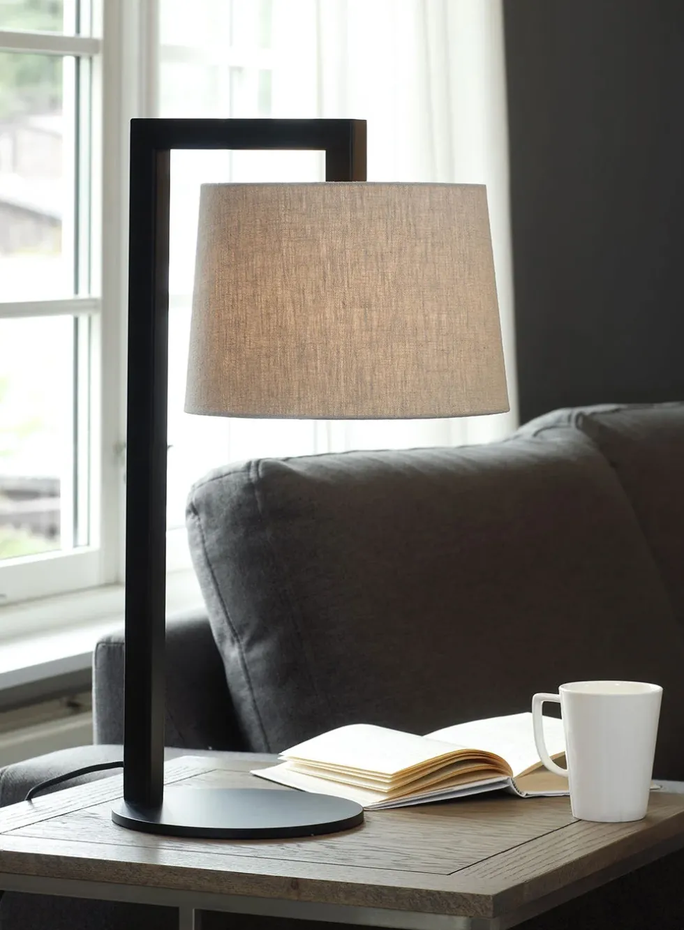 Sibyl bordlampe
