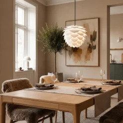 Silvia Medium lampeskjerm