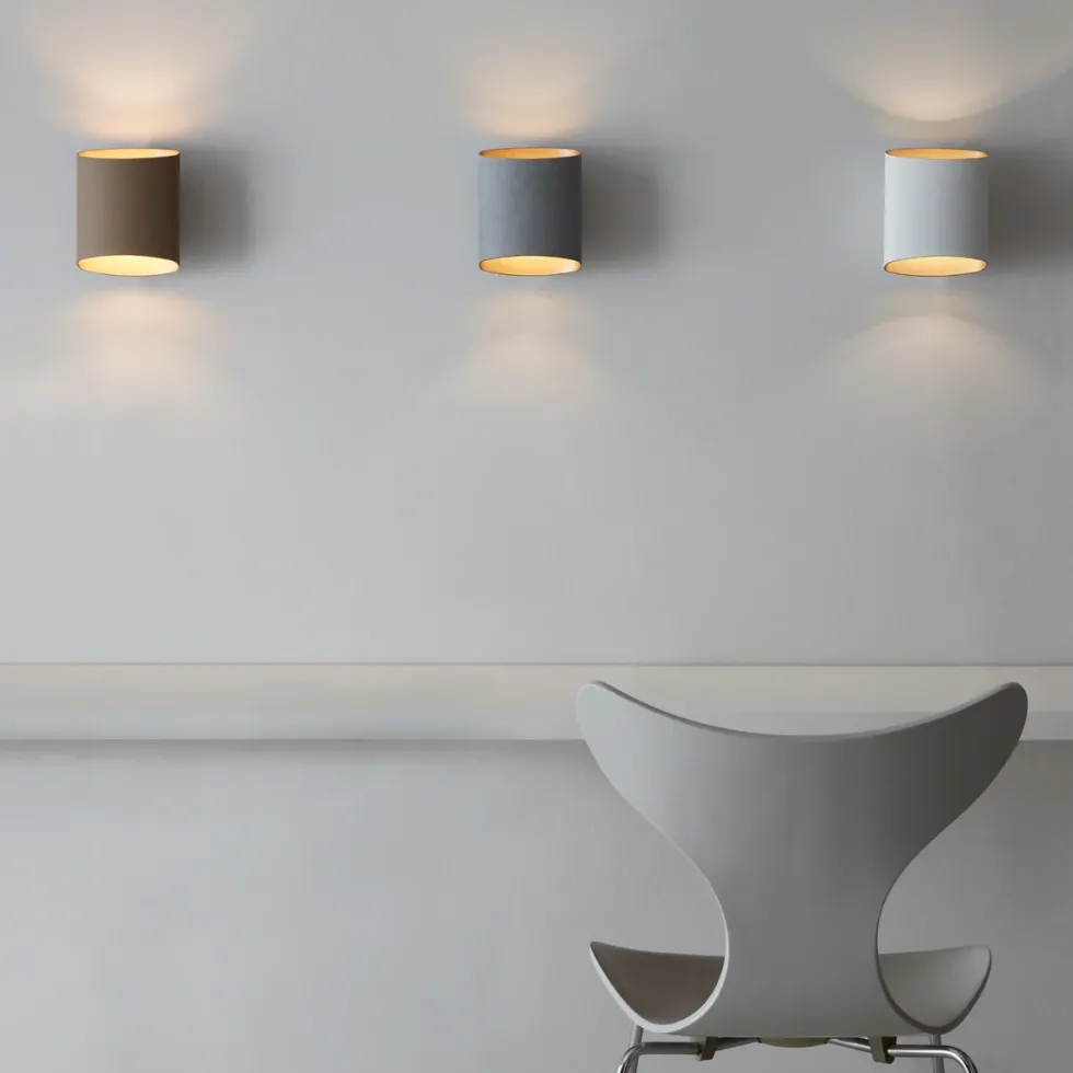 Sinne vegglampe G9 - med ledning