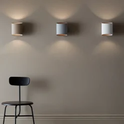Sinne vegglampe G9 - med ledning