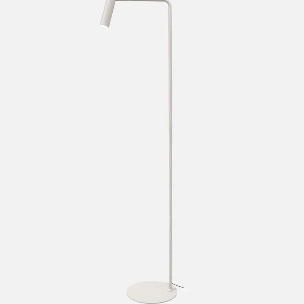 Slim gulvlampe