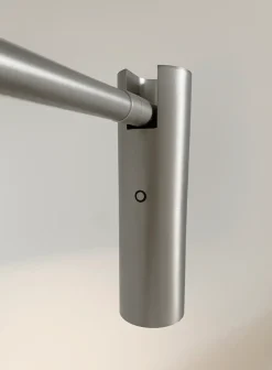Slim gulvlampe