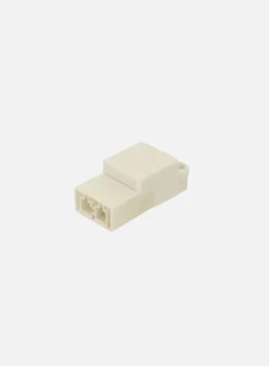 Slim led lyslist - skjøt for kabel