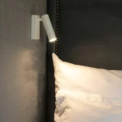 Slim vegglampe