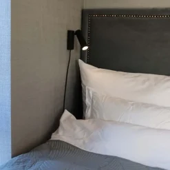 Slim vegglampe