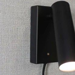 Slim vegglampe