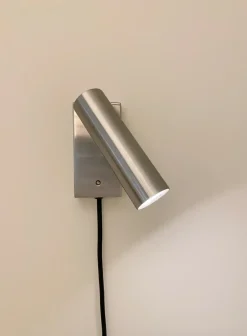 Slim vegglampe