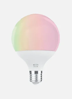 Smart lyspære globe G95 E27 - RGB + tunable white