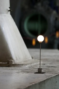 Snowball bordlampe