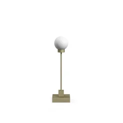 Snowball oppladbare bordlampe