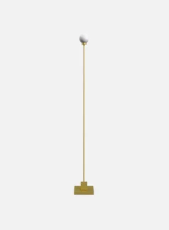Snowball oppladbar gulvlampe