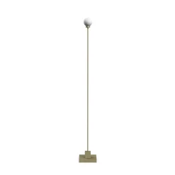 Snowball oppladbar gulvlampe