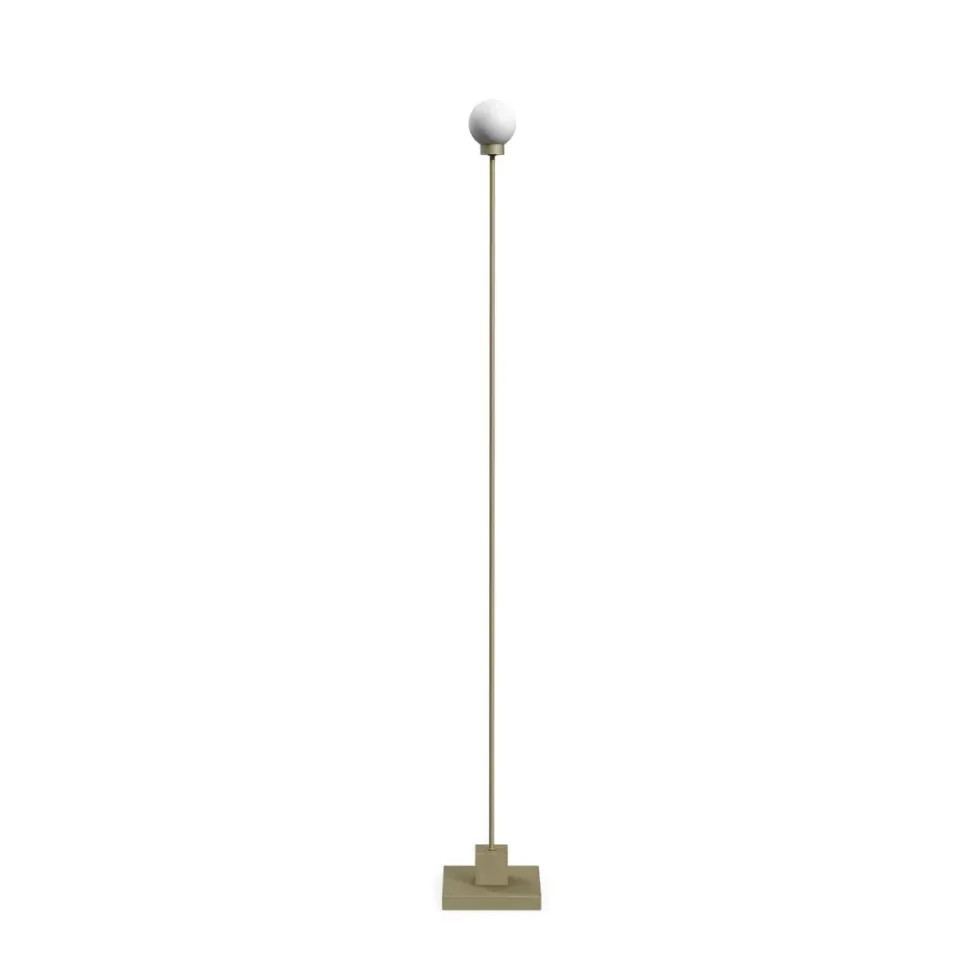 Snowball oppladbar gulvlampe