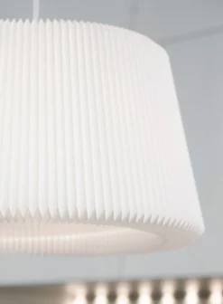 Snowdrop taklampe Ø30