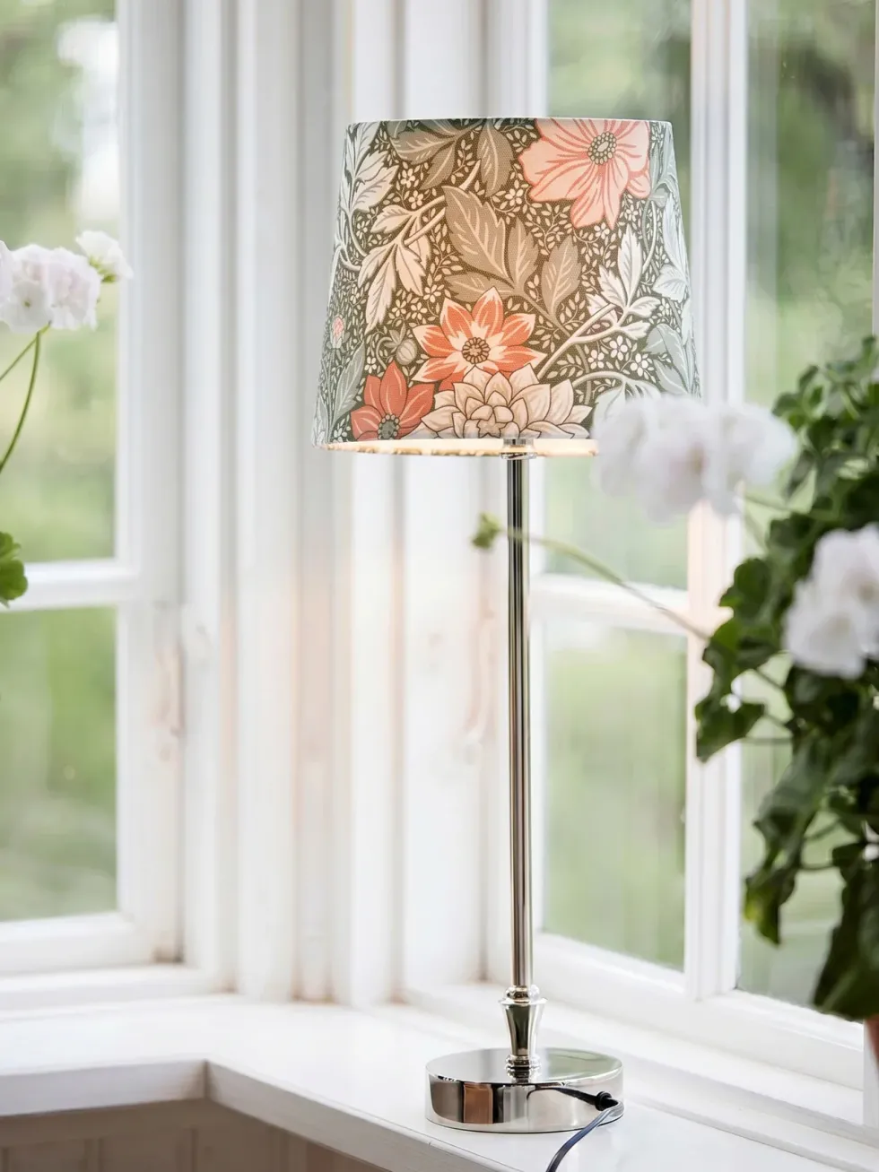 Sofia lampeskjerm Dahlia, ø20