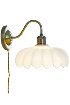 Sofia vegglampe