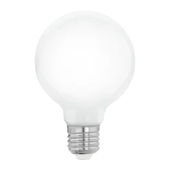 Soft LED E27 5W 2700K G 95 mm dimbar - Opal