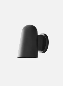 Solid vegglampe ute/inne SC104