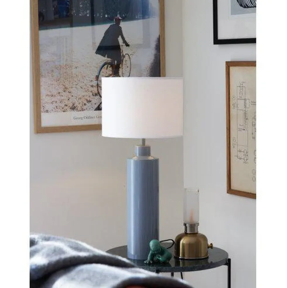 Solo bordlampe u/skjerm - h44
