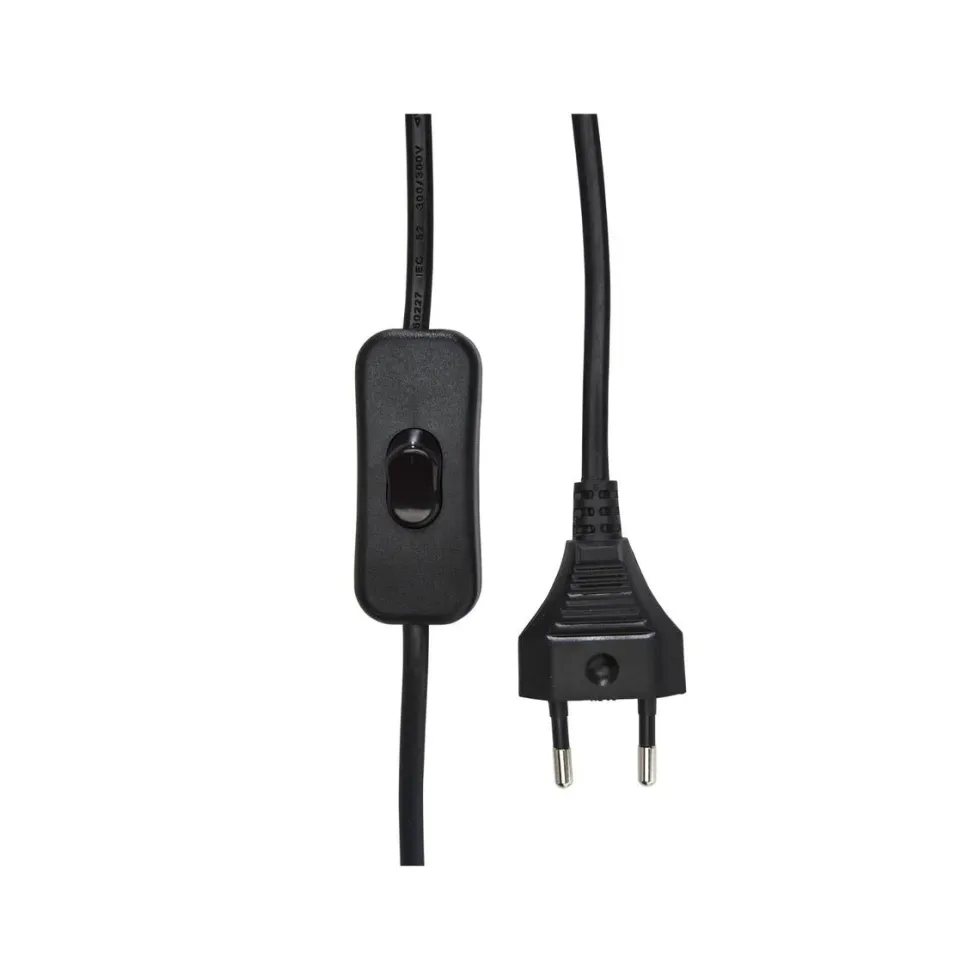 Solo bordlampe u/skjerm - h44