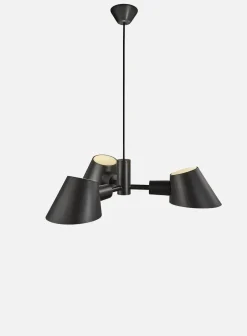 Stay taklampe 3-lys
