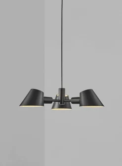 Stay taklampe 3-lys