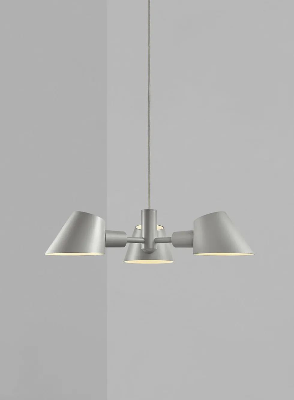 Stay taklampe 3-lys