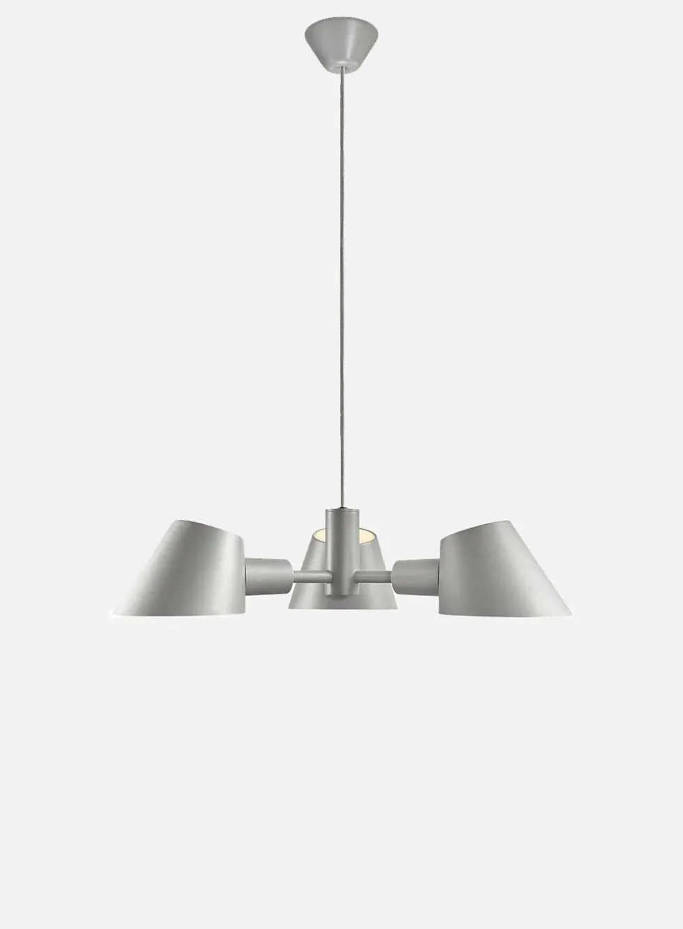 Stay taklampe 3-lys