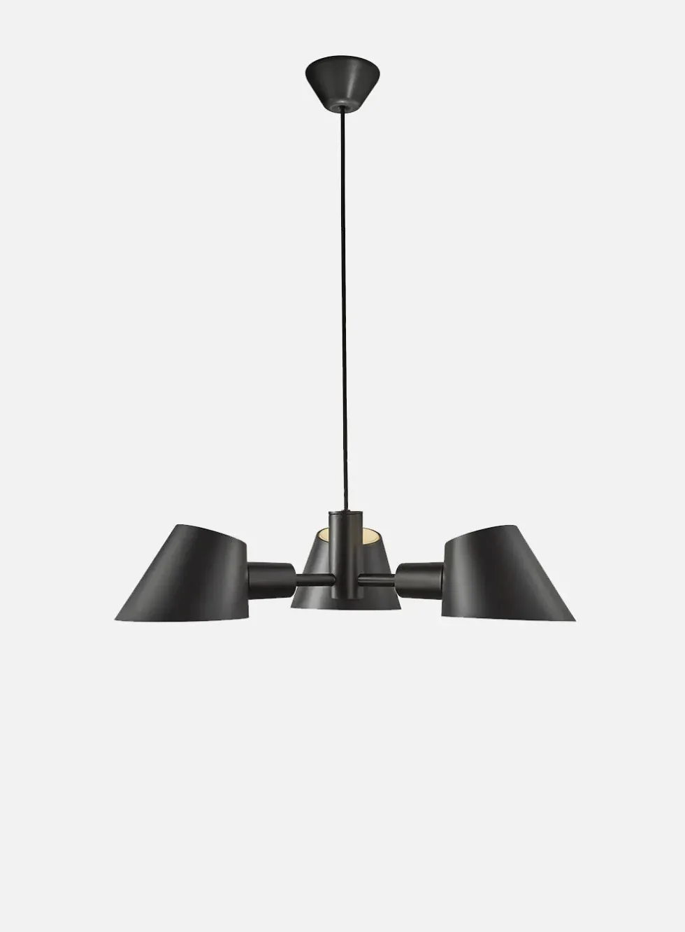 Stay taklampe 3-lys