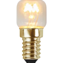 Stekeovnspære E14 mini - 80lm